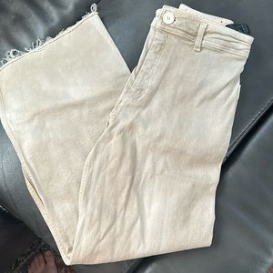Zara Jeans Wide Leg